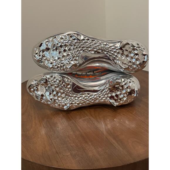 Nike Force Zoom Trout 9 Elite Low Metal Baseball Cleats - Picture 4 of 6